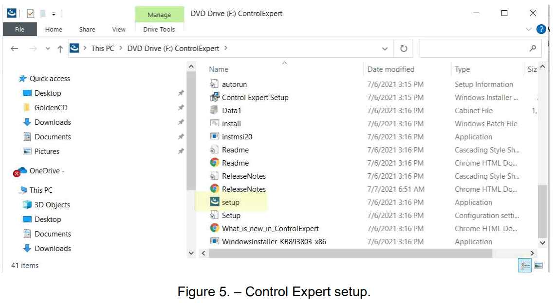 Software s Schneider Electric EcoStruxure Control Expert 15 0 Software - FIGURE 5