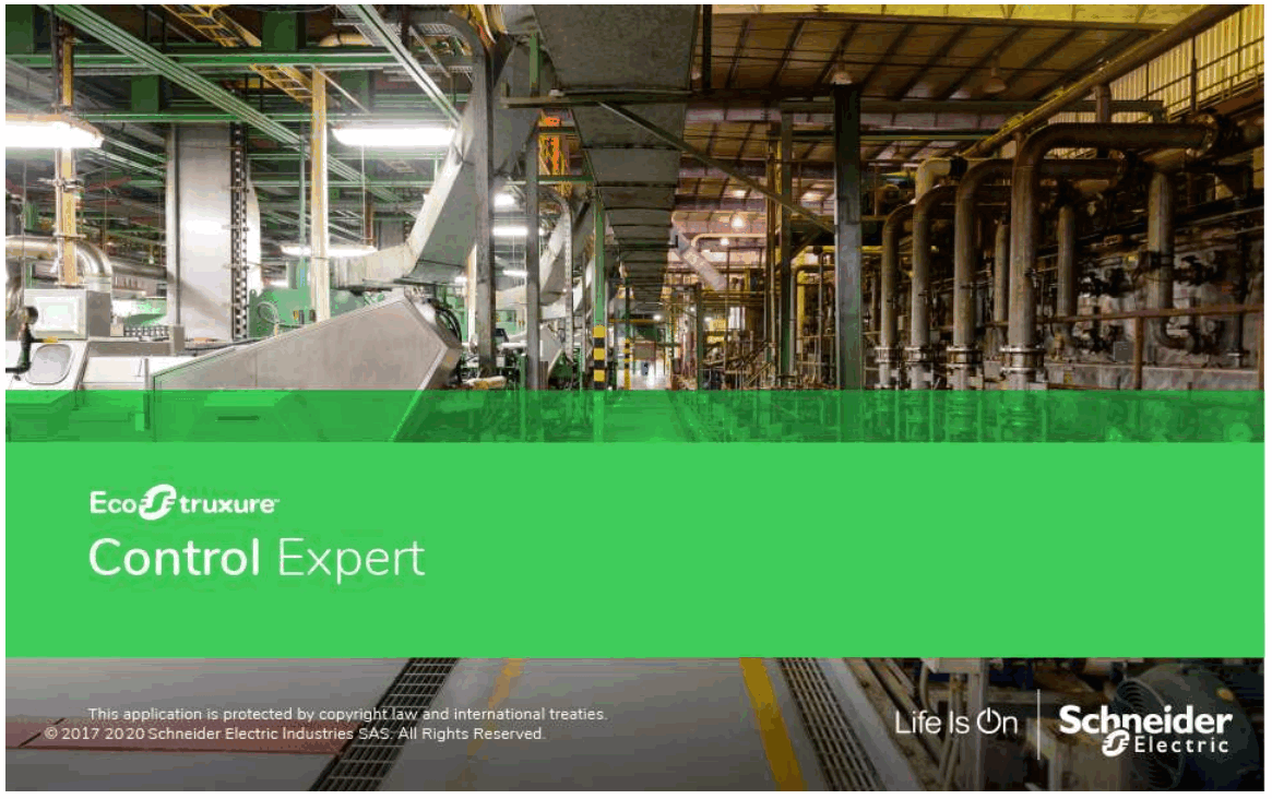 Software s Schneider Electric EcoStruxure Control Expert 15 0 Software