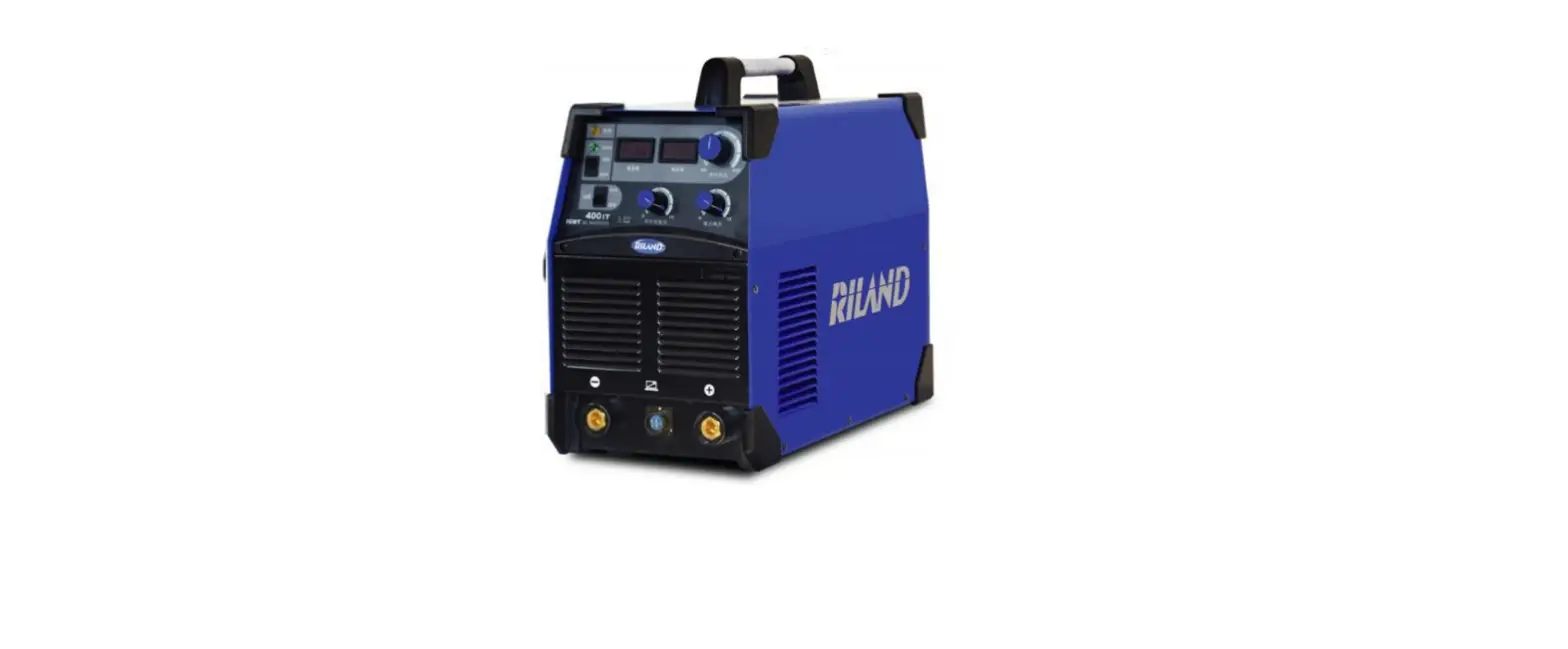 Riland Arc 400it Welding Machine User Manual Riland Arc 400it Welding Machine User Manual