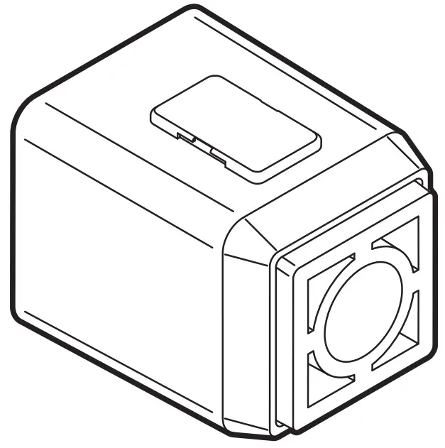 TERMA 1384BTU Zig Zag Designer Towel Rail-