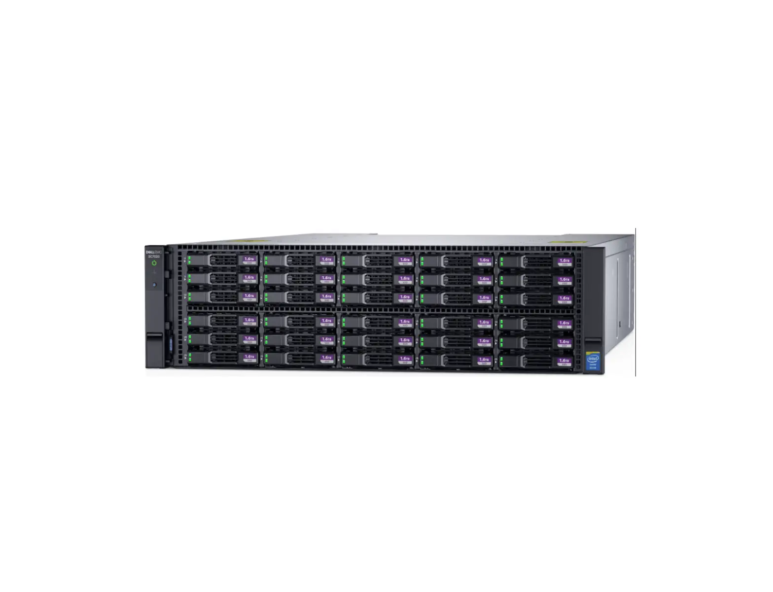 Dellemc Sc7020 Storage Array : Disk Arrays Owner's Manual