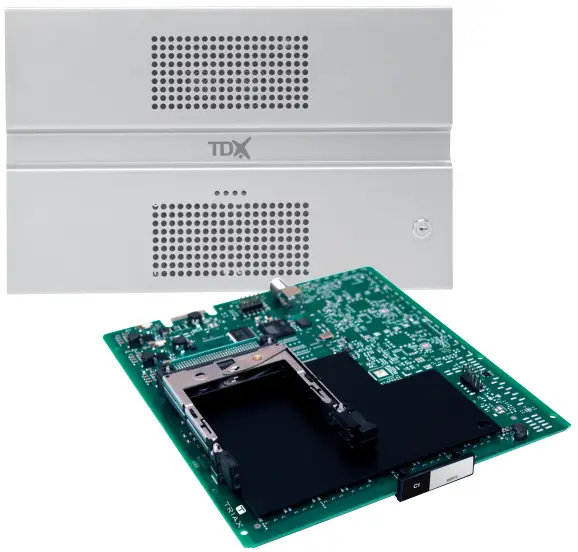 TRIAX 492070 TDX Backend 2CI 2 x CI Backend Module-fig1
