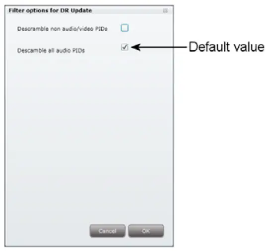 TRIAX 492070 TDX Backend 2CI 2 x CI Backend Module-fig17