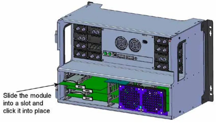 TRIAX 492070 TDX Backend 2CI 2 x CI Backend Module-fig4