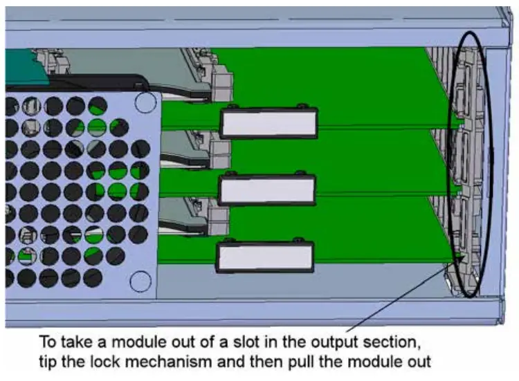 TRIAX 492070 TDX Backend 2CI 2 x CI Backend Module-fig5