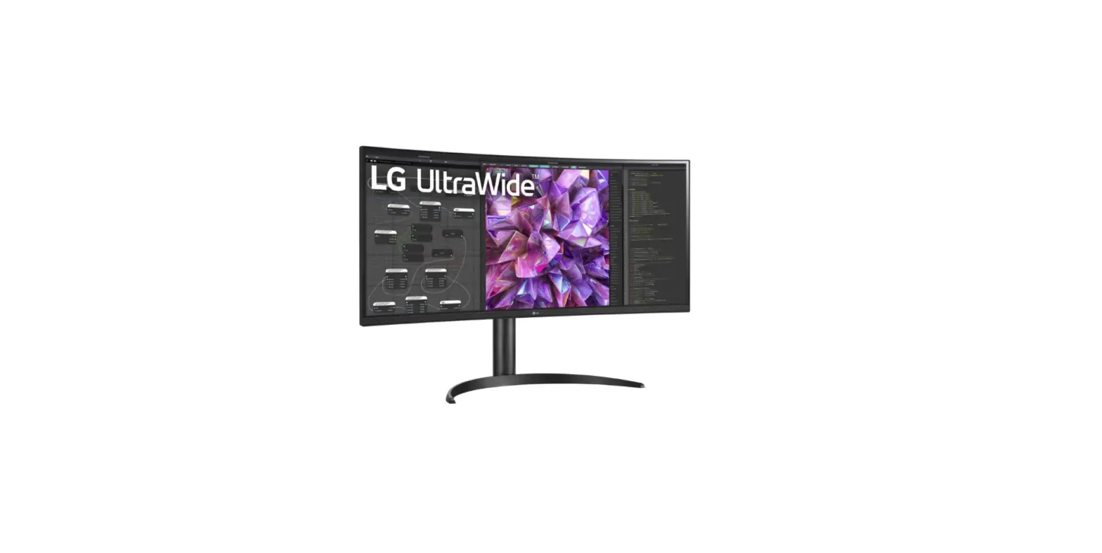 Lg 34wq75c, 34wq75x Led Lcd Monitor User Manual