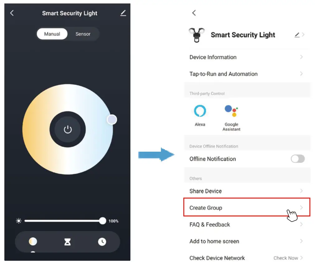 Ustellar UT88107 Smart Security Light - Fig15