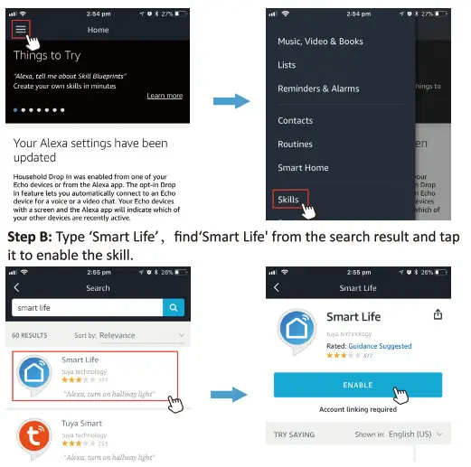 Ustellar UT88107 Smart Security Light - Fig16
