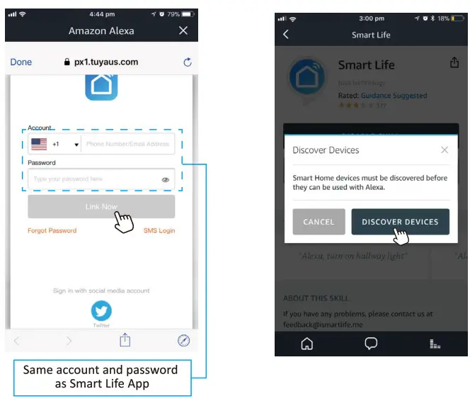 Ustellar UT88107 Smart Security Light - Fig17