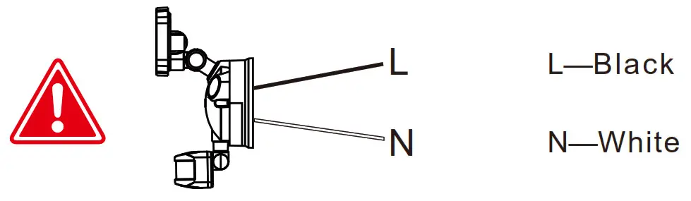 Ustellar UT88107 Smart Security Light - Fig2