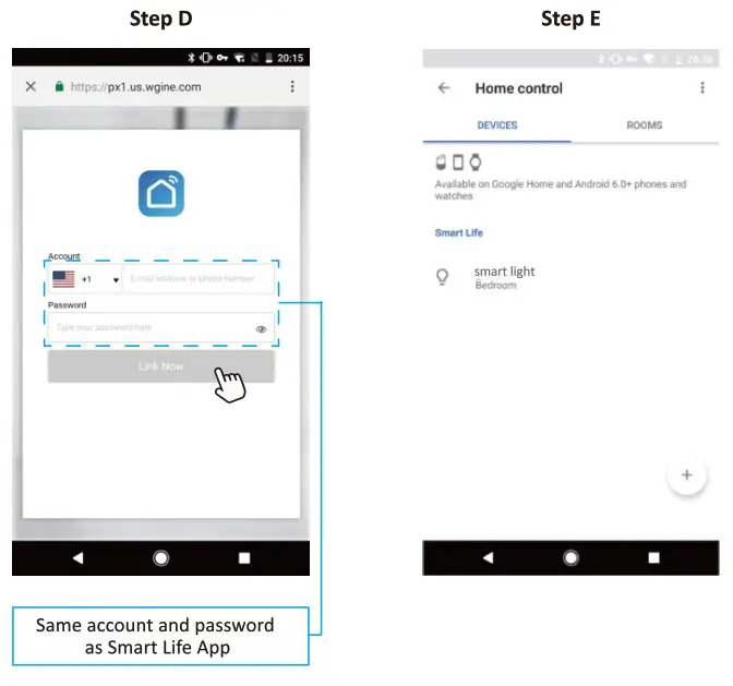 Ustellar UT88107 Smart Security Light - Fig20