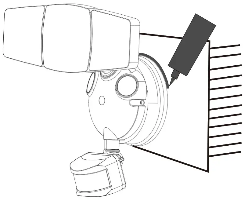 Ustellar UT88107 Smart Security Light - Fig4