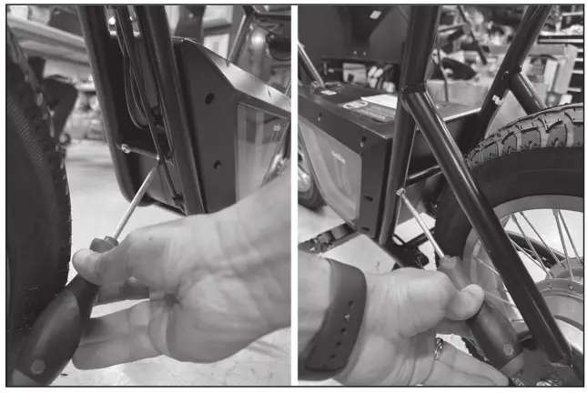 Razor W15128785015 Rambler 16 Controller - fig1