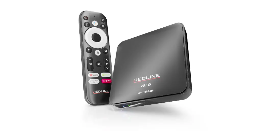 Redline Rv5 Android 11 Tv Box User Manual