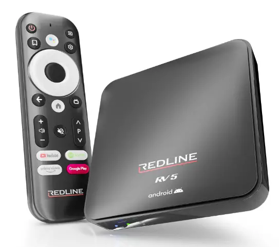 REDLINE-RV5-Android-11-TV Box-product-image