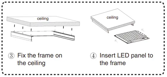 Surface Mount Installation