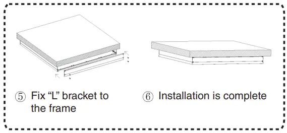 Surface Mount Installation
