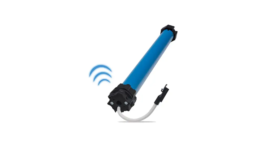 Rademacher 2360 50 75 Rollotube S-line Duofern Tubular Motors Instruction Manual