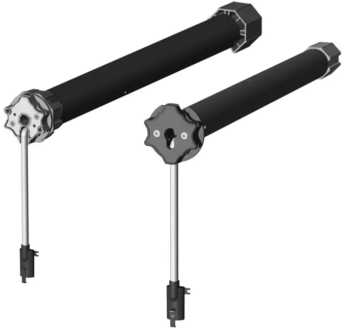 RADEMACHER 2360 50 75 RolloTube S Line DuoFern Tubular Motors