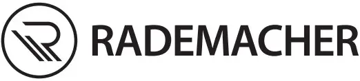 RADEMACHER logo
