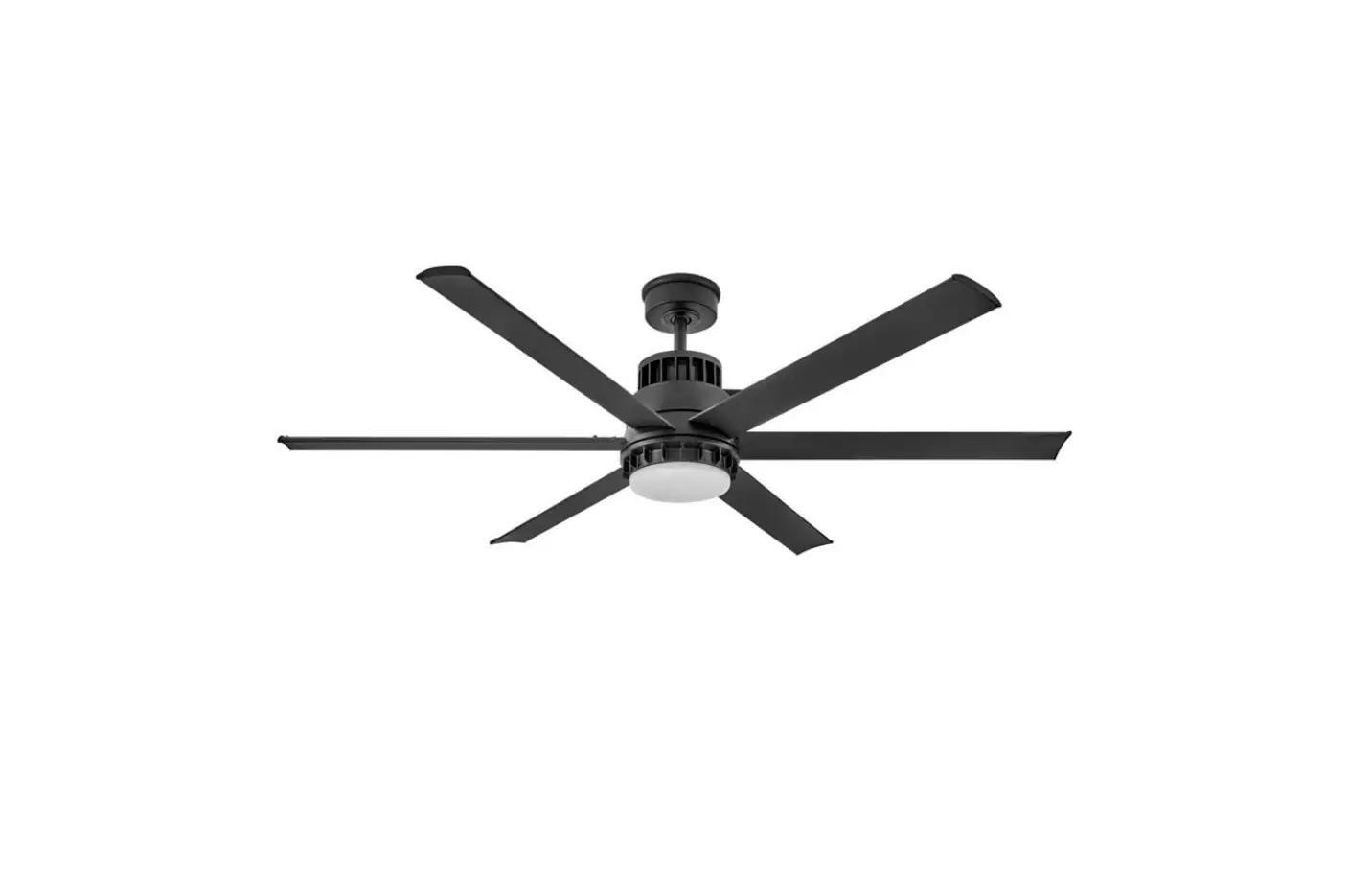 Hinkley 60 Inch Draftsman Indoor Outdoor Led Fan Instruction Manual