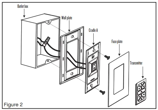 INSTALLING THE WALL CONTROL