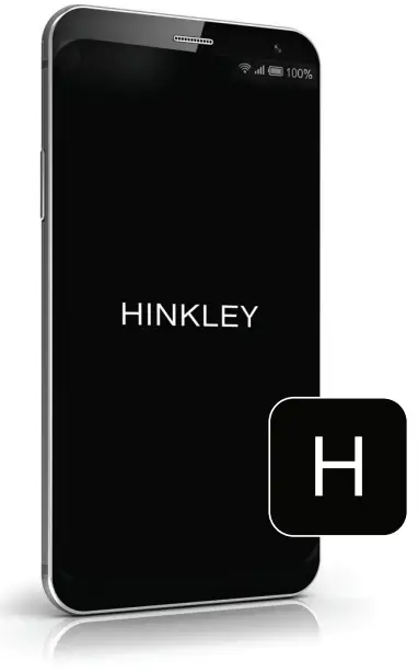 DOWNLOADING THE HINKLEY APP