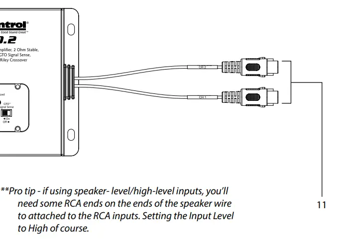 AudioContro-LACX-300.- Compact-High-Power-All-Weather-2-Channel-Amplifier-3