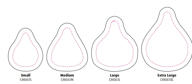 SUNSET-CM060-KITL-Ray-Pediatric-CPAP-NIV-Mask-fig-2