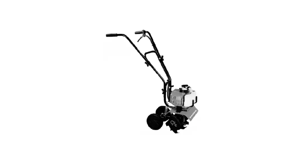 Anova Mc52 1.2hp Motorized Tiller Instruction Manual