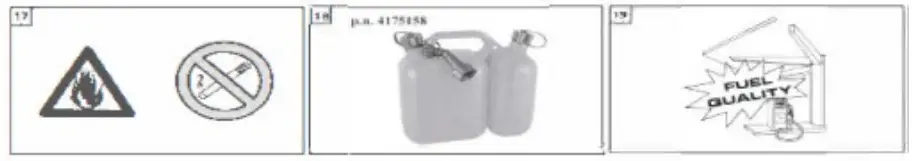 anova MC52 1 2HP Motorized Tiller-fig6