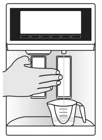 Kitchenaid W11398736A 24.8 Cu. Ft. Side by Side Refrigerator