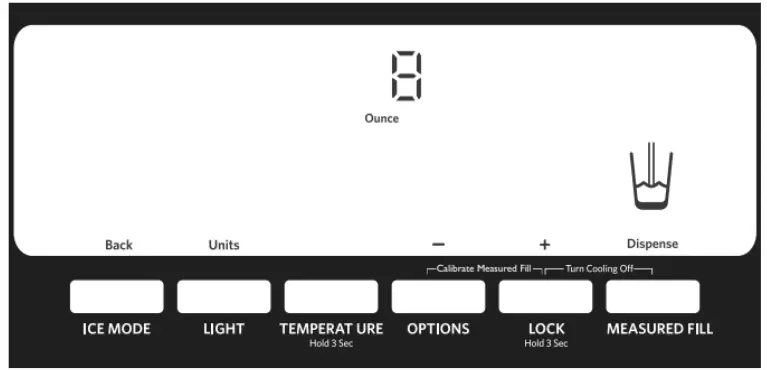 Kitchenaid W11398736A 24.8 Cu. Ft. Side by Side Refrigeratr- Fig 1