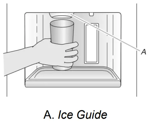 Kitchenaid W11398736A 24.8 Cu. Ft. Side by Side Refrigeratr- Fig 4