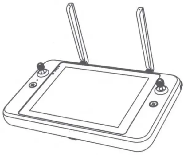 AUTEL AUTSC01 Smart Controller -