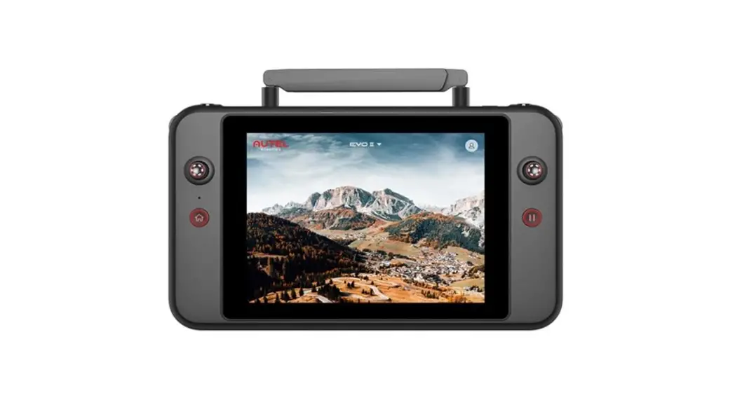 Autel Autsc01 Smart Controller User Guide Autel Autsc01 Smart Controller User Guide