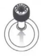 AUTEL AUTSC01 Smart Controller - Push up slowly