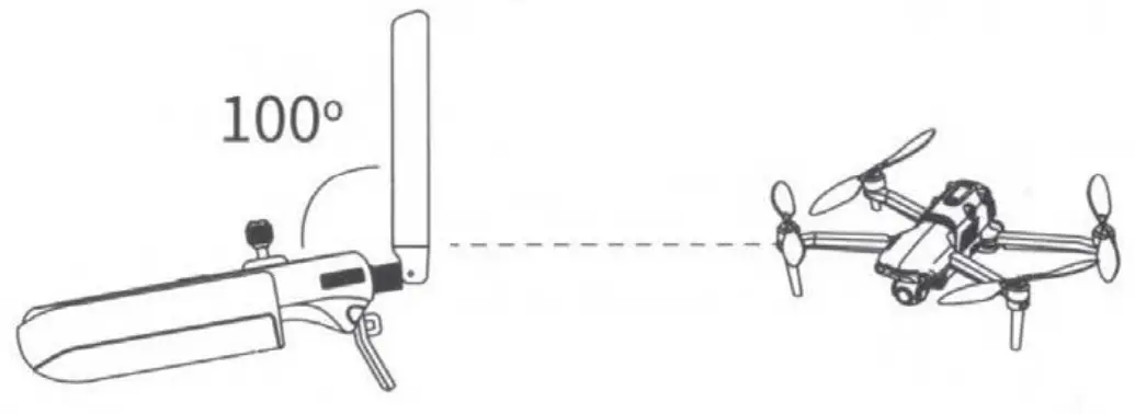 AUTEL AUTSC01 Smart Controller - communication range