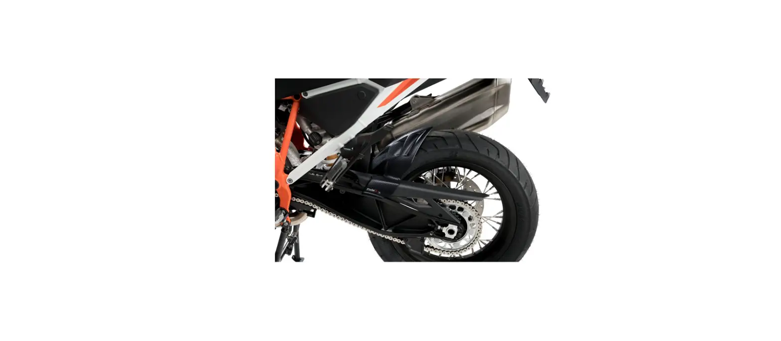 Puig 20649 Ktm 1290 Superadventure Guardabarros Trasero Instruction Manual