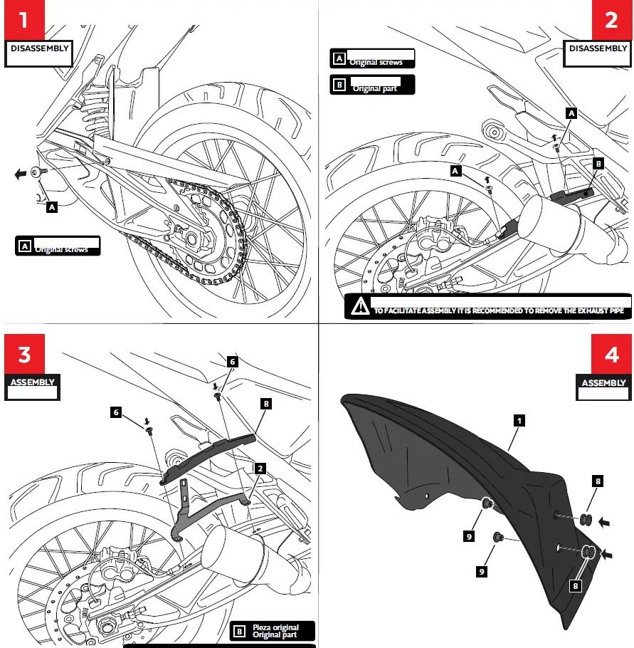Puig-20649-KTM-1290-Super-Adventure-Guardabarros-Trasero-FIG-4