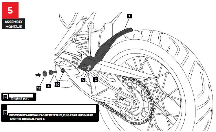 Puig-20649-KTM-1290-Super-Adventure-Guardabarros-Trasero-FIG-5