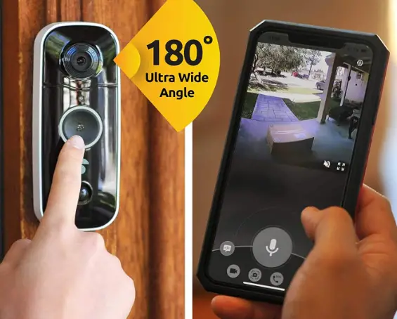 TOUCAN-TCNTVD200WU-1080P-Wireless-Video-Doorbell-Camera-fig-1