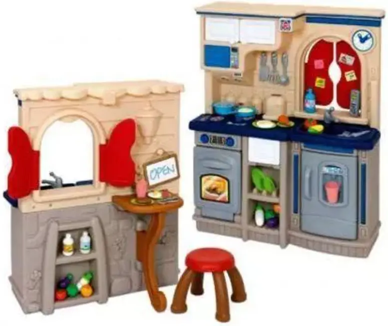 833186003103 Make N Bake Kitchen Plus Kiosk