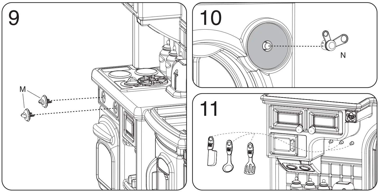 Assembly Instructions