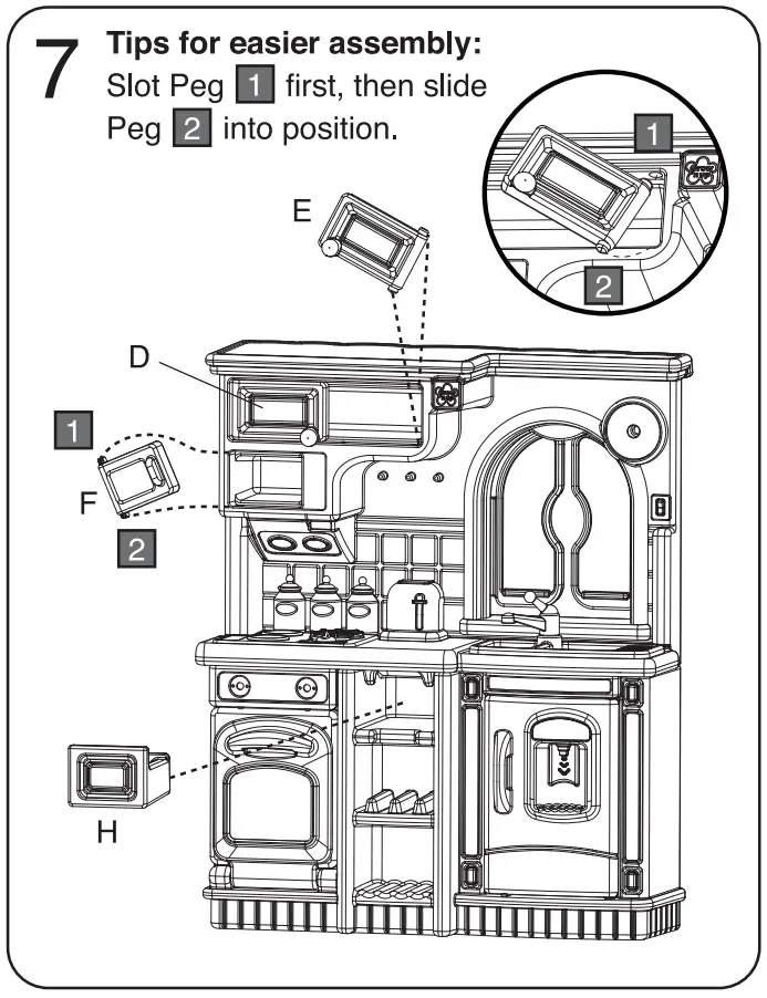 Assembly Instructions