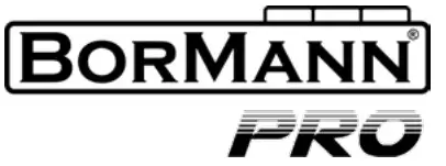BORMANN logo