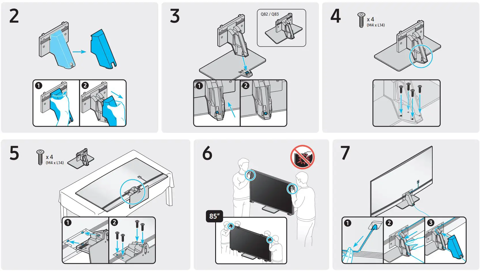 SAMSUNG BN68-15970K-00 Smart TV User Guide - How to use