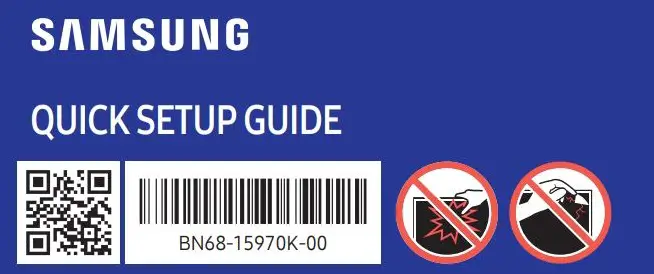 SAMSUNG BN68-15970K-00 Smart TV User Guide