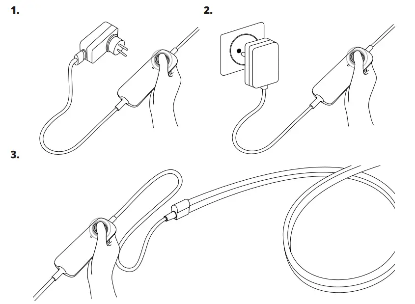 twinkly LED Light Strip - Figure 12