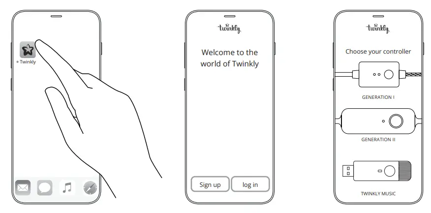 twinkly LED Light Strip - Figure 4